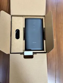 docomo home5G HR02ホームルータ: 4ヶ月ほど使用