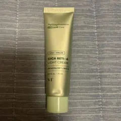 【新品未使用】VT cosmetics シカ レチA ライトクリーム