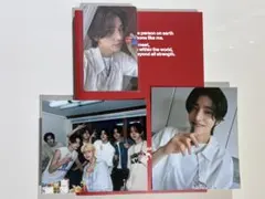 ENHYPEN ROMANCE:UNTOLD アルバム ジェイク セット