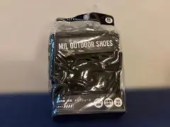 LIFE LIKE MIL アウトドアシューズ XL ブラックのサムネイル