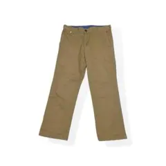 THE SHOP TK MIXPICE チノパン ストレートパンツ ベージュ Mのサムネイル