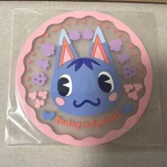 どうぶつの森 クリアラバーコースター ブーケ