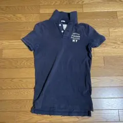 アバクロンビー&フィッチ　ポロシャツ