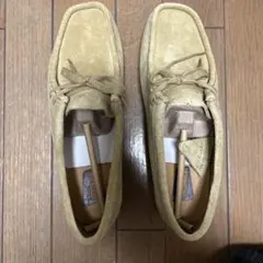 クラークス ウィーバー リーバイスヴィンテージクロージングコラボ