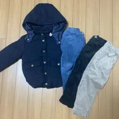 プティマイン  アウター セット