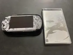 PSP Dissidia 012 限定版 本体とソフトセット　おまけ付き