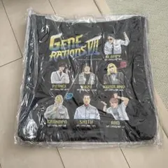 GENERATIONS ジェネ PERFECT LIVE トートバッグ