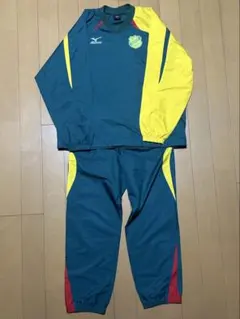 静岡学園　ピステ上下