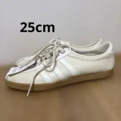 新品未使用】アディダスオリジナルス ベージュ スエードスニーカー 