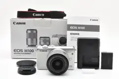 2025年最新】Canon ミラーレス一眼 EOS M100の人気アイテム - メルカリ