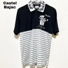 《CASTELBAJAC》カステルバジャック 古着 ポロシャツ 半袖【2】のサムネイル