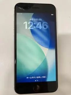 iPhone SE3 64GB ホワイト　SIMフリー　K2081