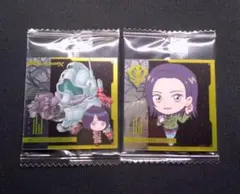 機動戦士ガンダムシールウエハースvol.4　ゲルググスガイ　コモリ・ハーコート