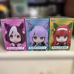 ウマ娘 一番くじ ちょこのっこ まとめ売り - メルカリ