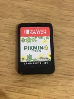 PIKMIN 4 Nintendo Switch 日本版