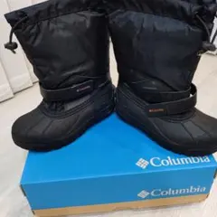 コロンビア　スノーブーツ　21.0cm