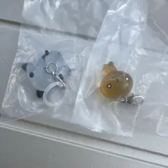 サンエックス　めじるしアクセサリー　たれぱんだ　こげぱん