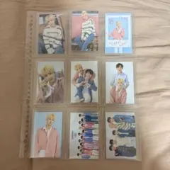 ジョンハン ケレン 2019 コンプセット