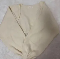 Darichカーディガン アイボリー