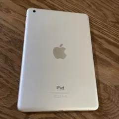 iPad mini2 16GB シルバー
