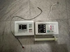 CORONA RSK-HS 給湯器リモコン　台所用と浴室用　追い焚き機能付きのサムネイル