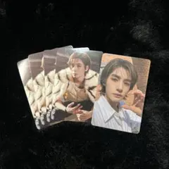 BOYNEXTDOOR ボイネク ボネクド The Action イハン トレカ