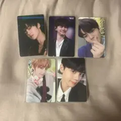 zerobaseone ゼベワン ギュビン トレカ まとめ ⭐︎