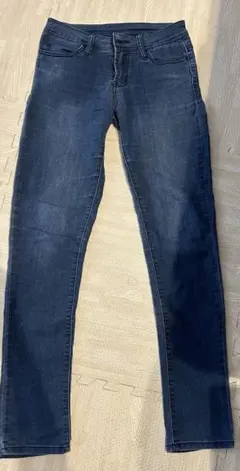 ハートマーケット　ストレッチデニム