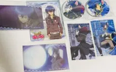 しゅごキャラ　イクト　缶バッジ