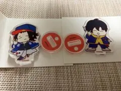ヒプノシスマイク ダイソー アクリルスタンド 山田二郎 山田三郎