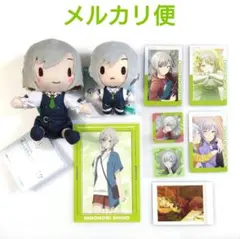 【日野森志歩】映画ふわぷち　ミニぬい・マスコット／エピカ１６Ｂ／ぱしゃこれＢ４他