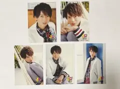 ジュニア HiHi Jets 井上瑞稀 公式写真 フォトセット フォトセ 1