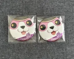 BanG Dream!ガルパ ミッシェル 缶バッジ2個