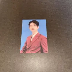 ジョシュア　BE THE SUN フォトカード　68