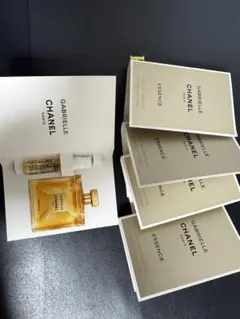 CHANEL ガブリエル シャネル エッセンスパルファム 香水 シャネル 5個