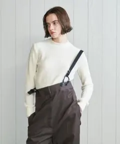 アルパカ ニット