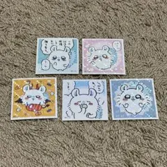ちいかわ モモンガ ステッカーまとめ売り