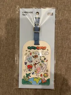 2026年最新】bt21 luggage tagの人気アイテム - メルカリ