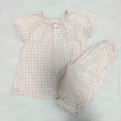 無印良品 ベビーパジャマ サイズ90