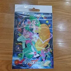 匿名配送】劇場版マクロスF サヨナラノツバサ クリアファイル - メルカリ