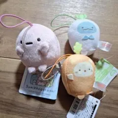 すみっコぐらし マスコット