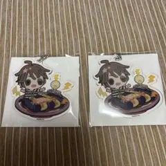 囚人 アクキーセット