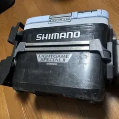 SHIMANO LIGHTGAME SPECIAL II 9L