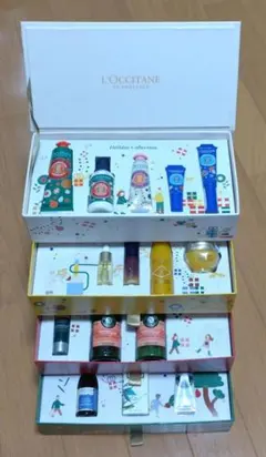 即購入OK★ロクシタン　ビューティーコレクションのサムネイル