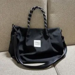 【新品】LITTLE BY LITTLE ショルダーバッグ　2way