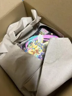 【シュリンク付き】MEGA ハイクラスパック MEGAドリームex BOX