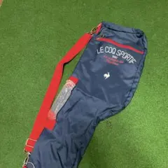 ルコック ゴルフバッグ