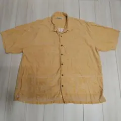 Tommy Bahama シルク100% アロハシャツ XXLサイズのサムネイル