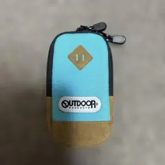 OUTDOOR PRODUCTS アウトドアポーチ カラビナ付