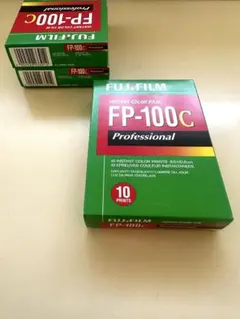 ★FUJIFILM FP-100C インスタントフィルム 3箱★
